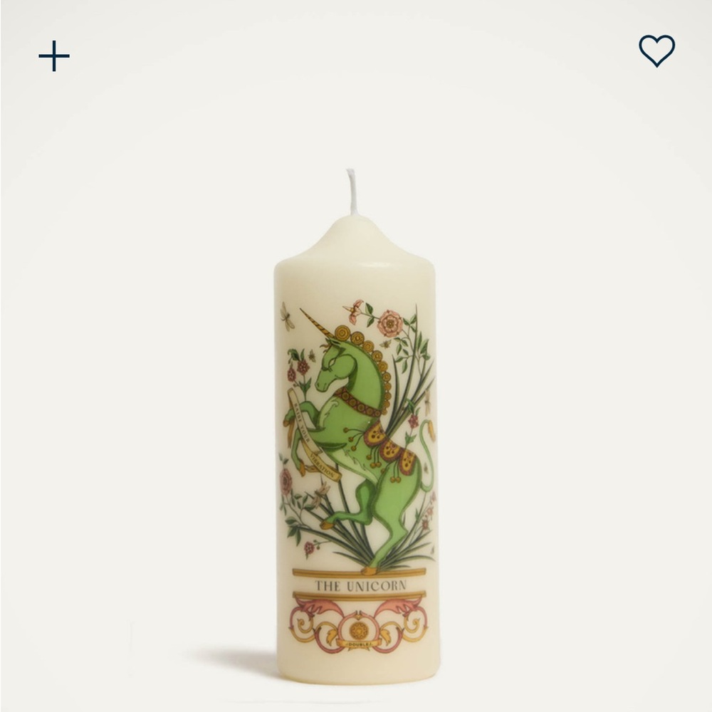 Le Double J - Pillar Candle - Picture 2 of 6